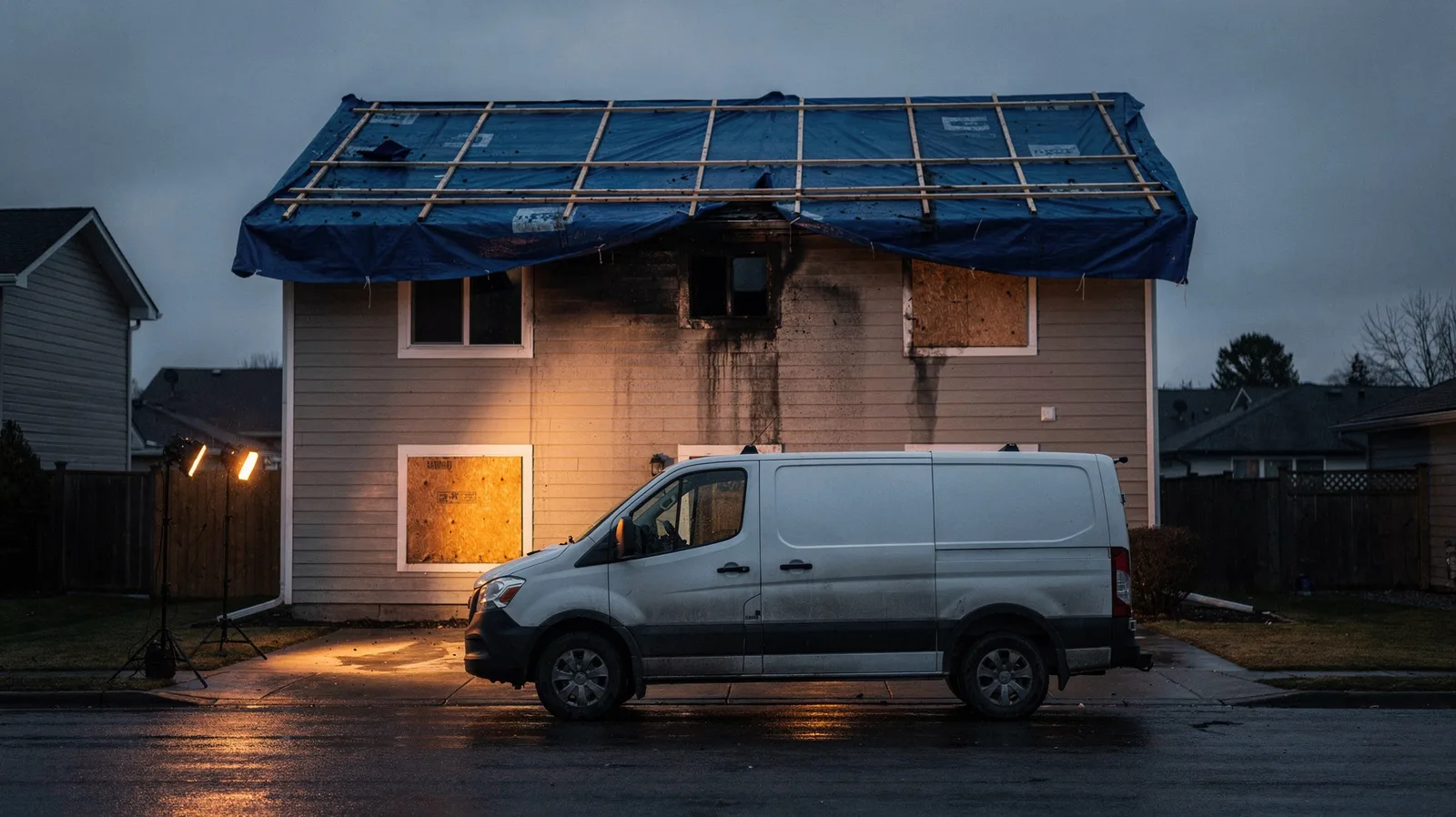 Fire Damage Restoration in Stanton, KY near me